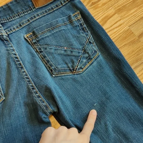 BKE Addison Bootcut Jeans, 26 Long - Picture 5 of 10